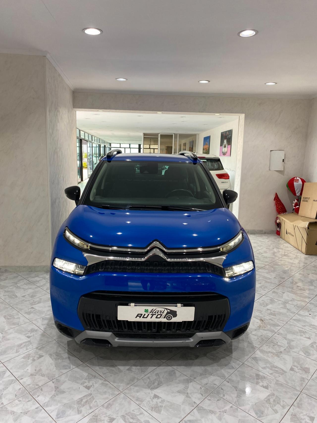 Citroen C3 Aircross C3 Aircross BlueHDi 120 S&S EAT6 Shine Pack