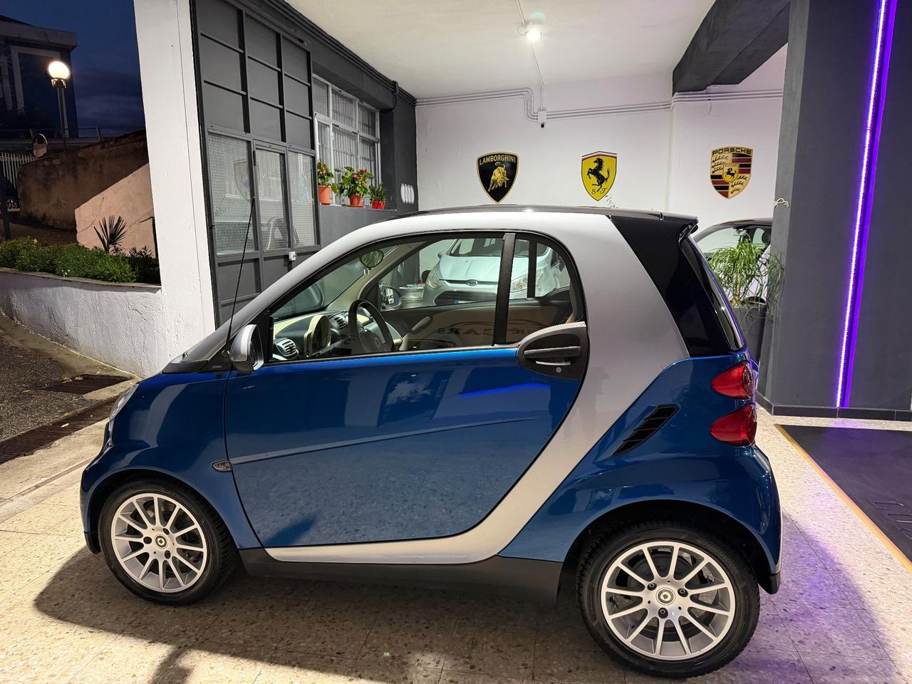 Smart ForTwo 1000 52 kW 105 Mila KM