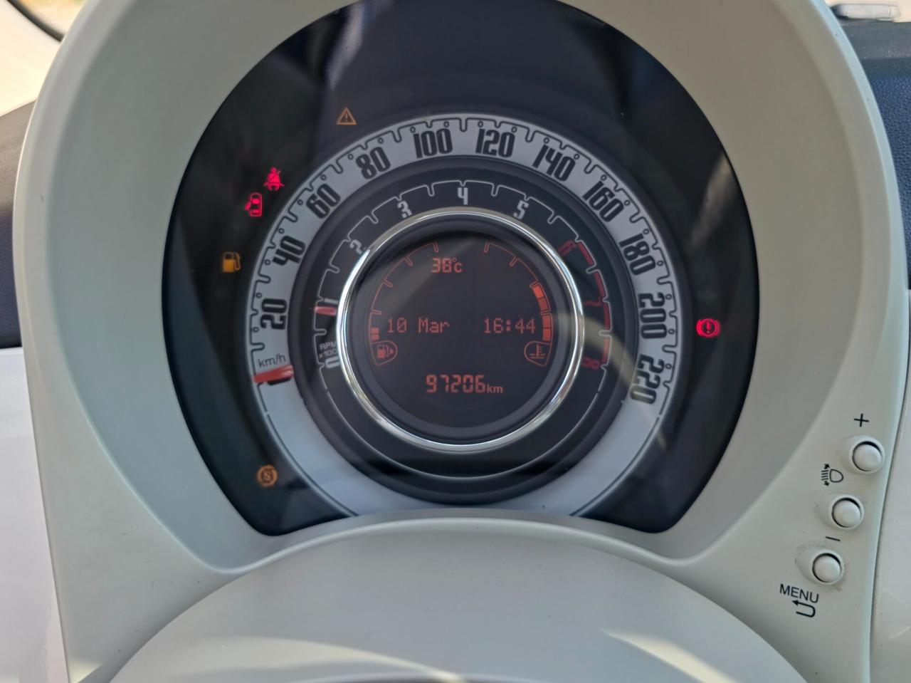 Fiat 500 1.2 Dolcevita CV-69 E5 Manuale NEO 2021