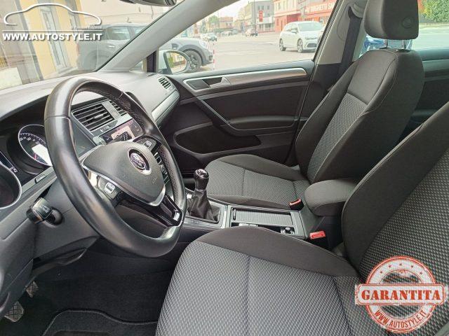 VOLKSWAGEN Golf 1.0 TSI *NEOPATENTATI* 86Cv 4/5porte BMT