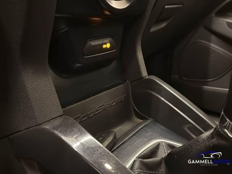 Ford EcoSport 1.5 TDCI 95cv