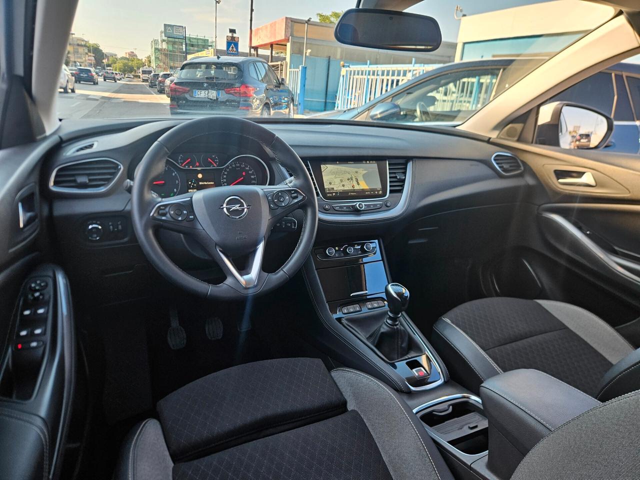 Opel Grandland X 1.5 diesel Ecotec Start&Stop Innovation