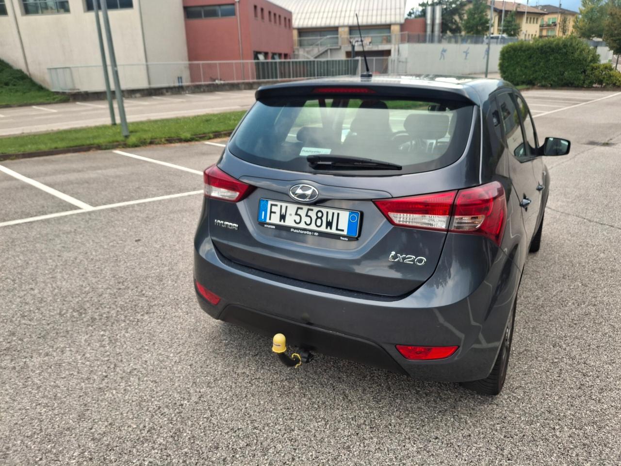 Hyundai iX20 1.6 MPI Econext APP MODE gpl
