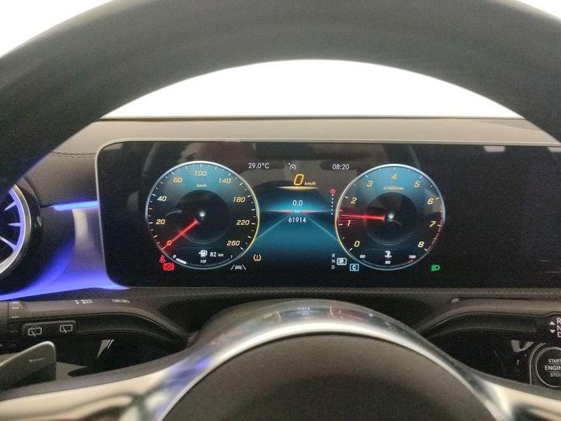 Mercedes-Benz Classe A A 220 Premium 4matic auto