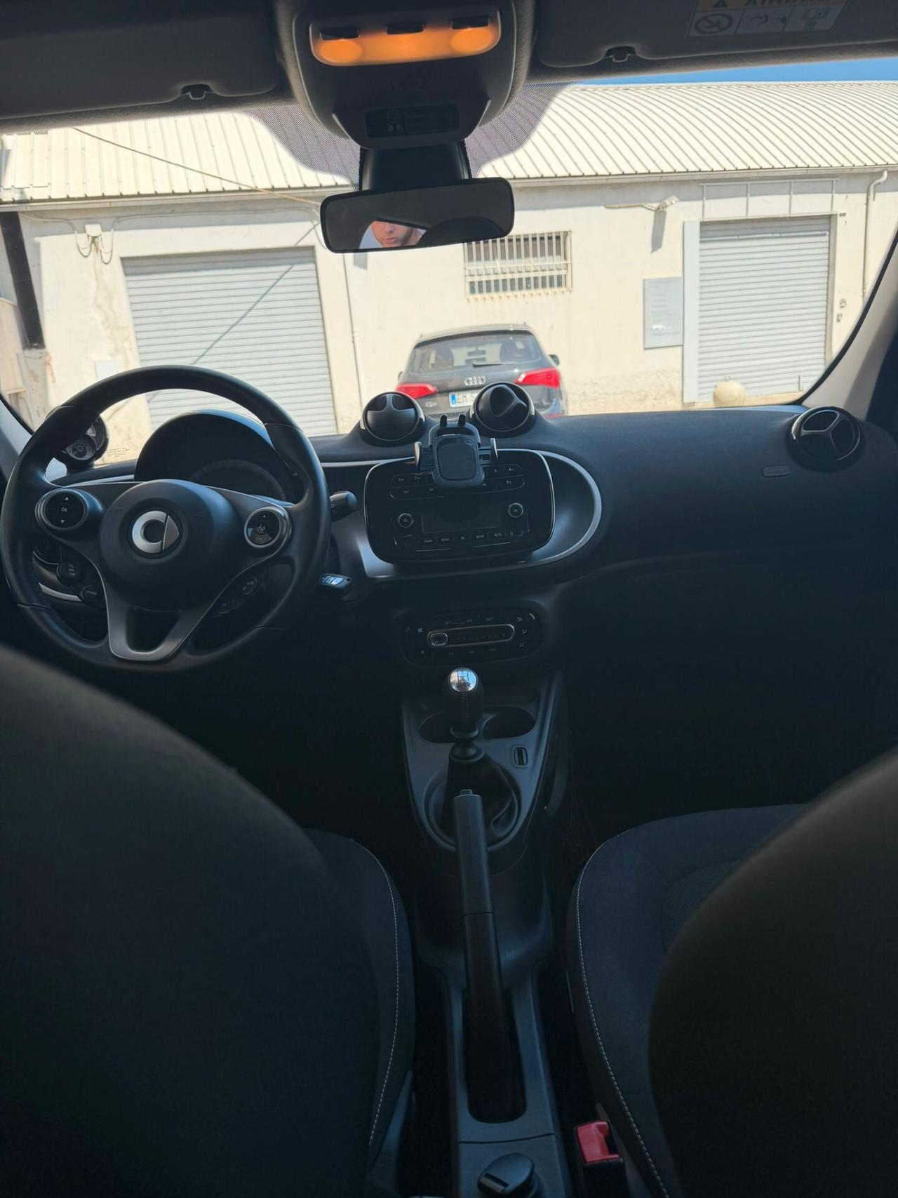 Smart ForFour 90 0.9 Turbo Urban