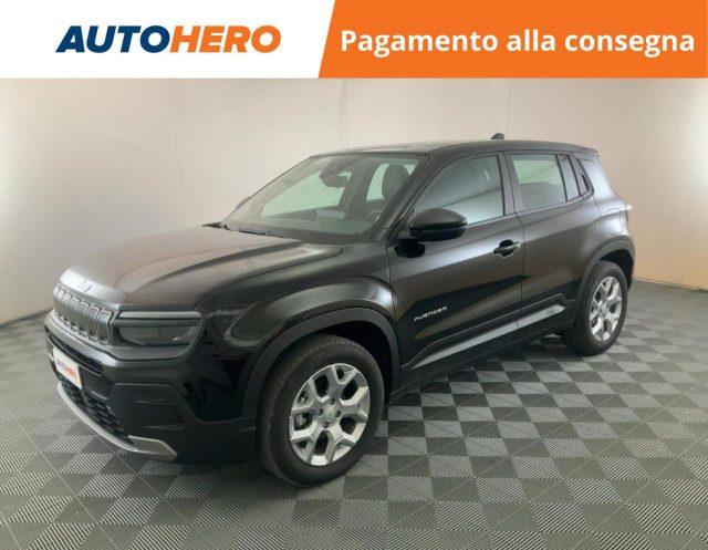 JEEP Avenger 1.2 Turbo 100 CV Altitude