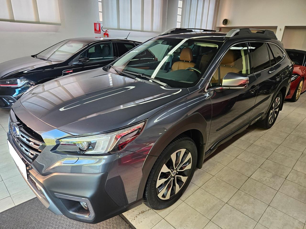 Subaru OUTBACK 2.5i Lineartronic Premium - POSSIBILITA' GPL