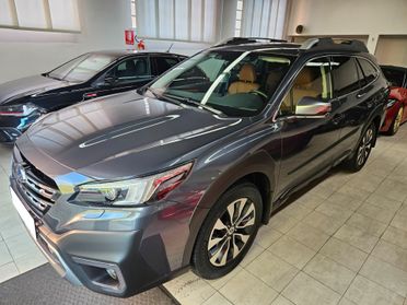 Subaru OUTBACK 2.5i Lineartronic Premium - POSSIBILITA' GPL