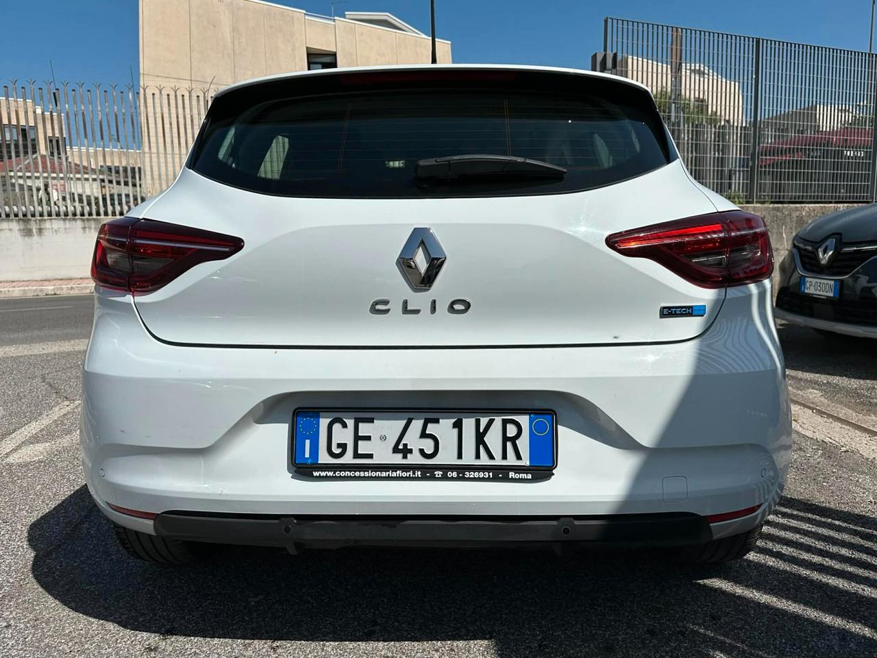 Renault Clio Full Hybrid E-Tech 140 CV 5 porte Intens