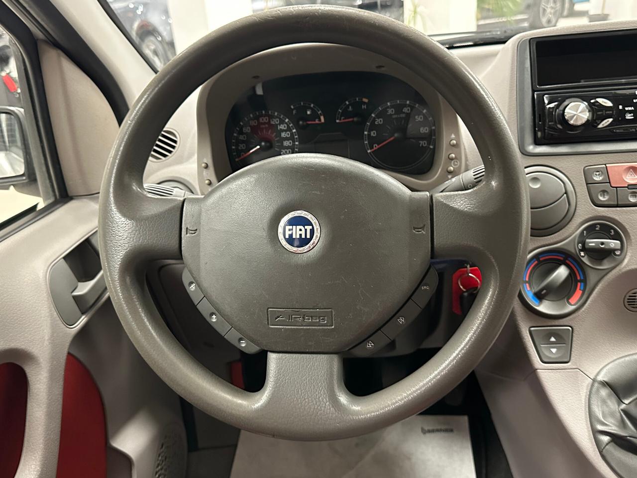Fiat Panda 1.2 4x4 Climbing