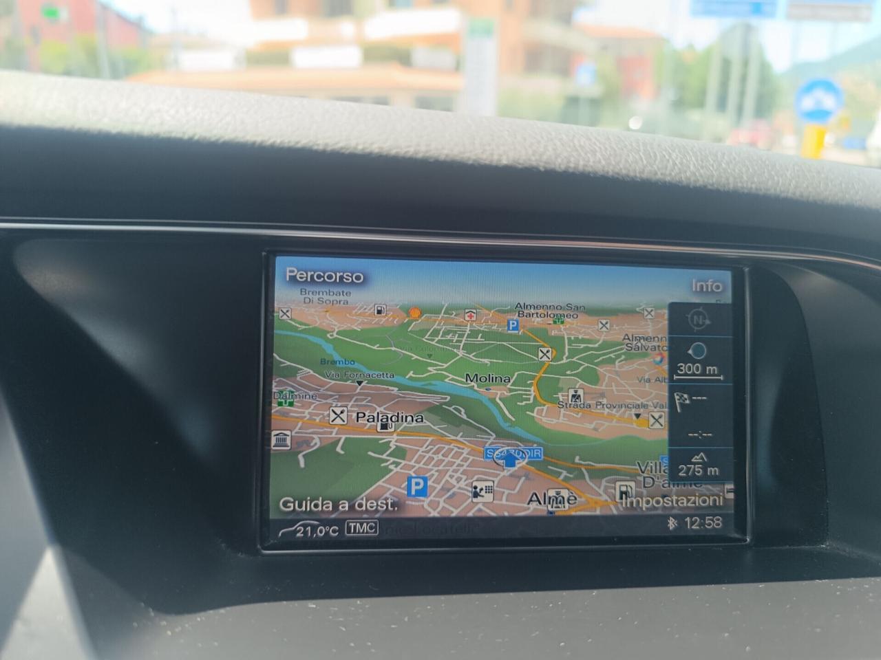 Audi A4 Avant 2.0TDI Multitronic NAVIGATORE 2 TRENI GOMME