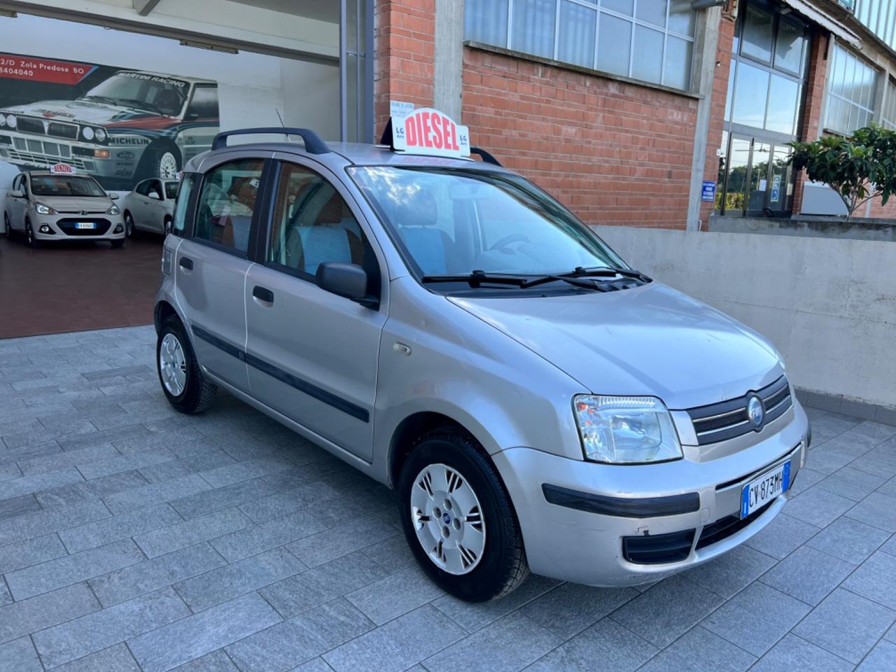 Fiat Panda 1.3 MJT 16V Emotion