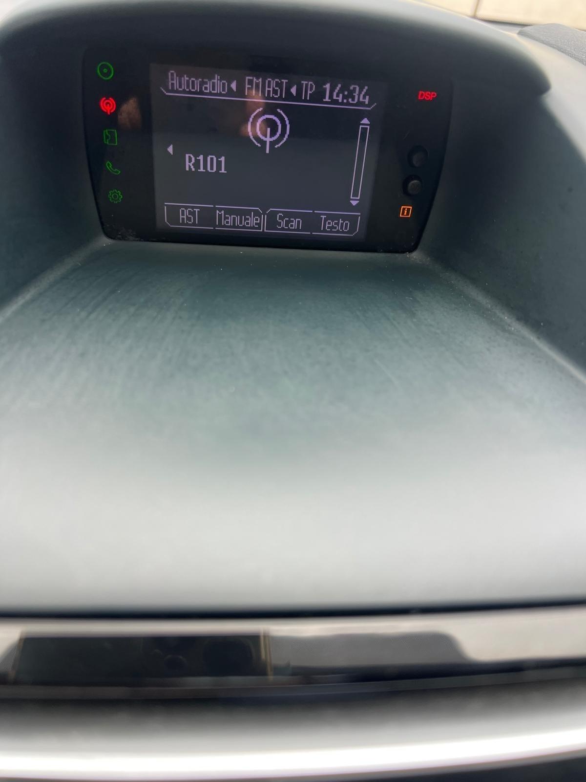 Ford Fiesta 1.4 5 porte Bz.- GPL Titanium