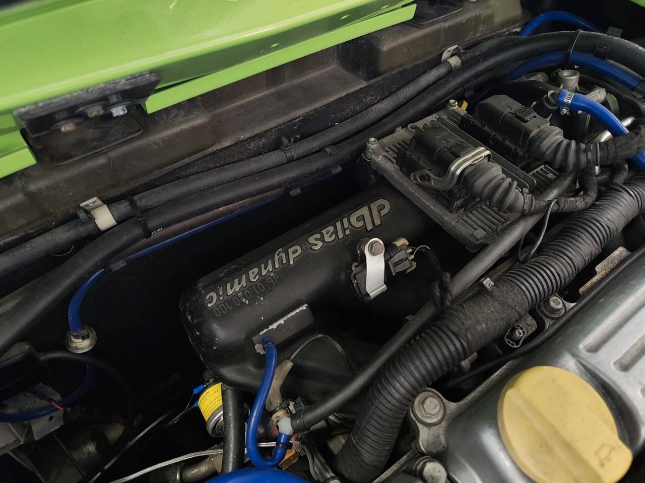 Opel Speedster 2.2 TURBO DBILAS ASI