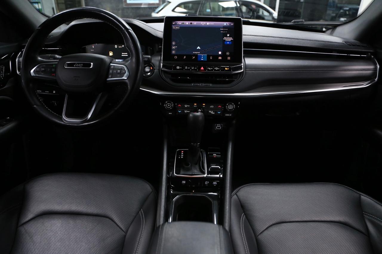 Jeep Compass 1.3 Turbo T4 240 cv PHEV AT6 4xe S
