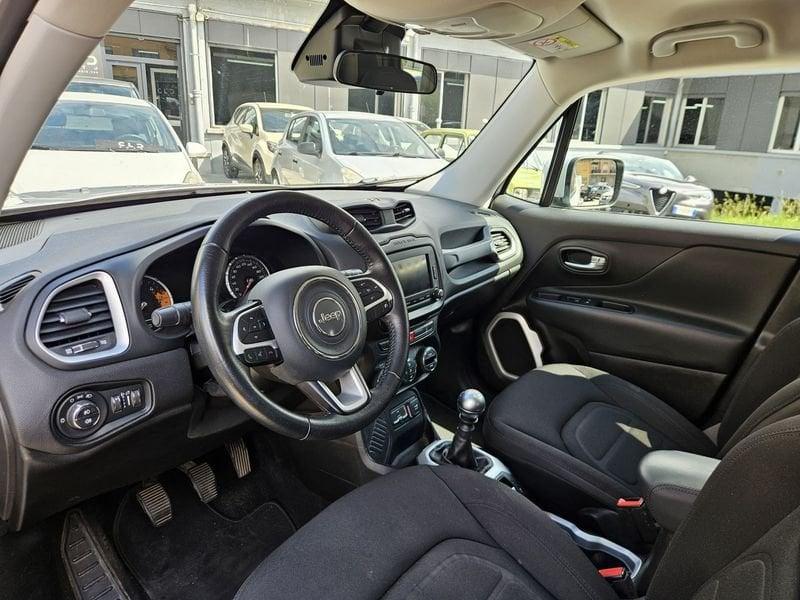 Jeep Renegade 1.6 MJet 120cv Limited