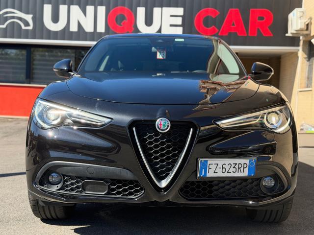 ALFA ROMEO Stelvio 2.2 Turbodiesel 190 CV AT8 Q4 Sport-Tech