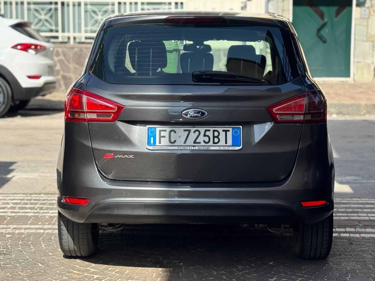 Ford B-Max 1.5 TDCi 75 CV Titanium