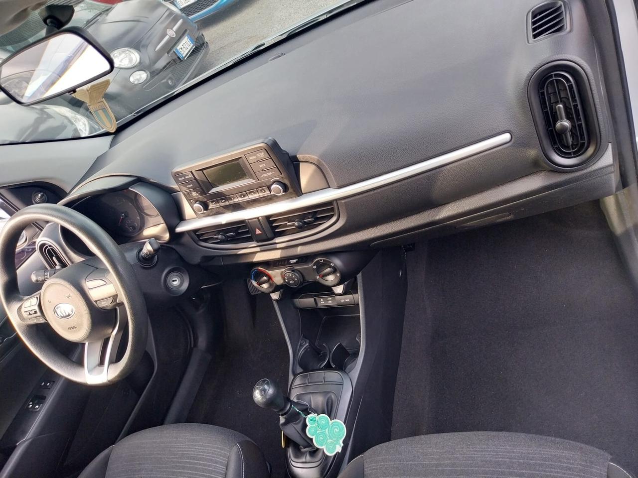 Kia Picanto 1.0 12V 5 porte Active NEO PATENTATI CLIMA MULTIFUNZIONE