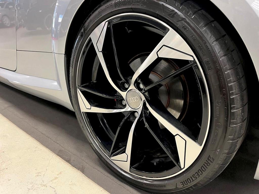 Audi TT Coupé 2.0 TDI ultra Design