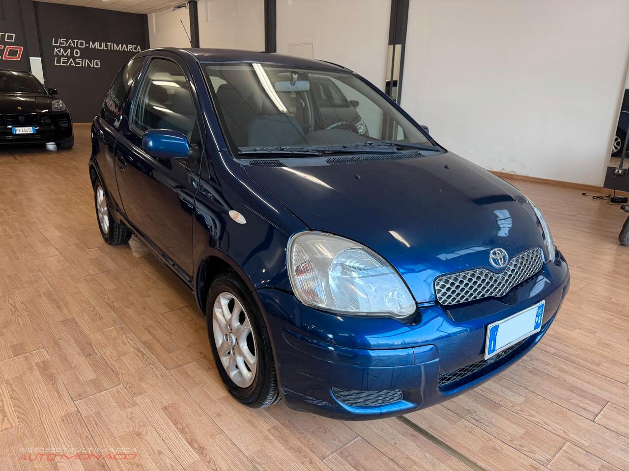 Toyota Yaris 1.4 Diesel 75cv