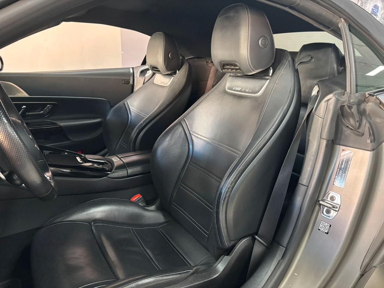 Mercedes-benz SL 43 AMG Premium Plus