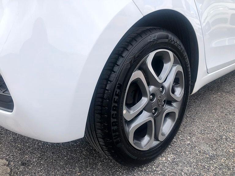 Hyundai i20 1.2 84 CV 5 porte Comfort