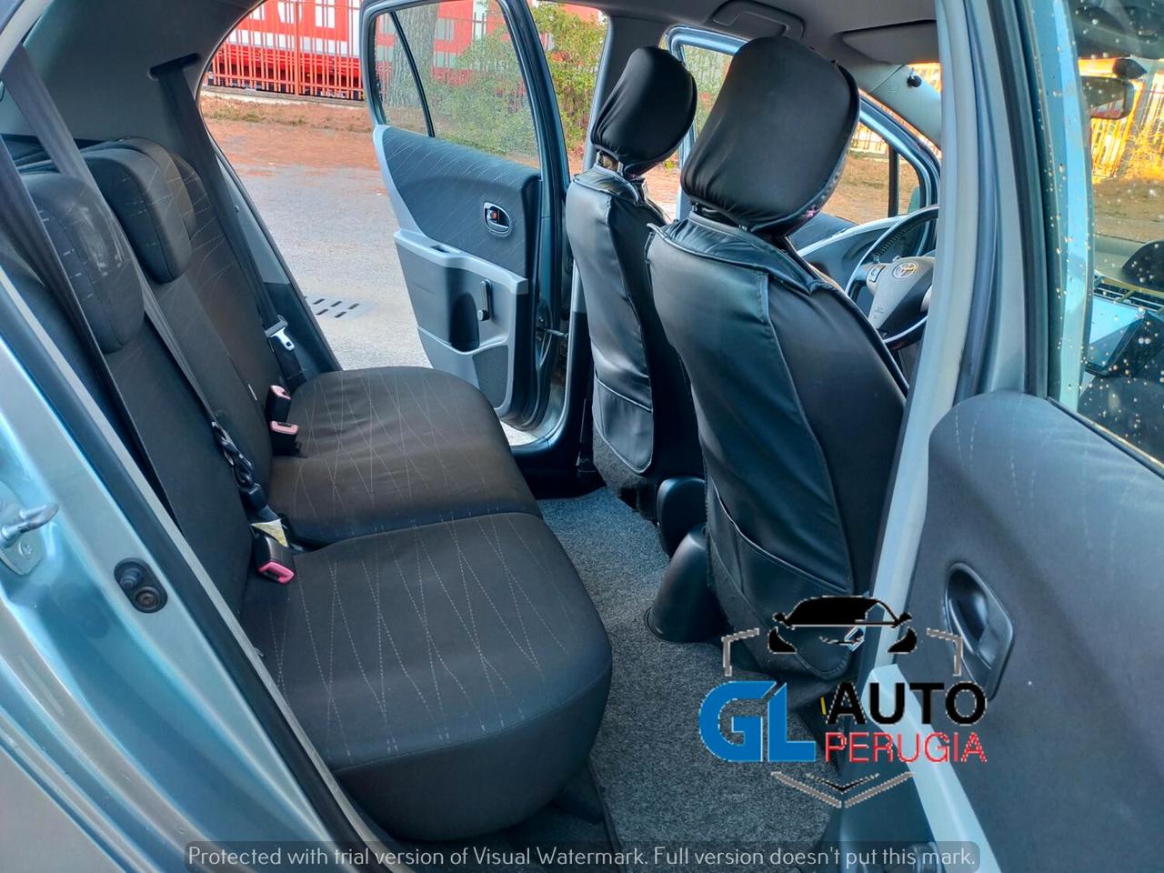 Toyota Yaris 1.0 5p ideale per neopatentati full full opt