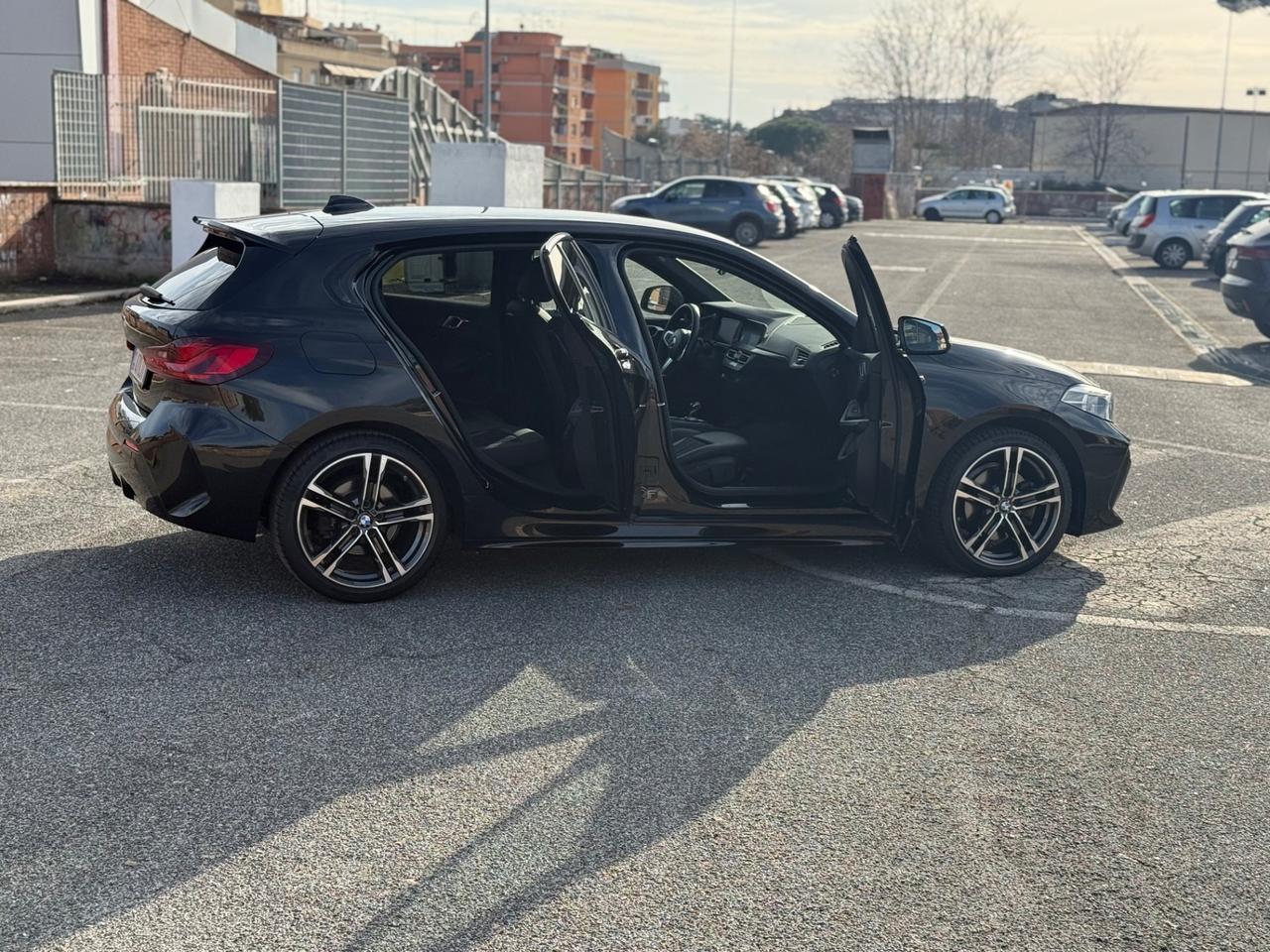 Bmw Serie 1 118i Msport