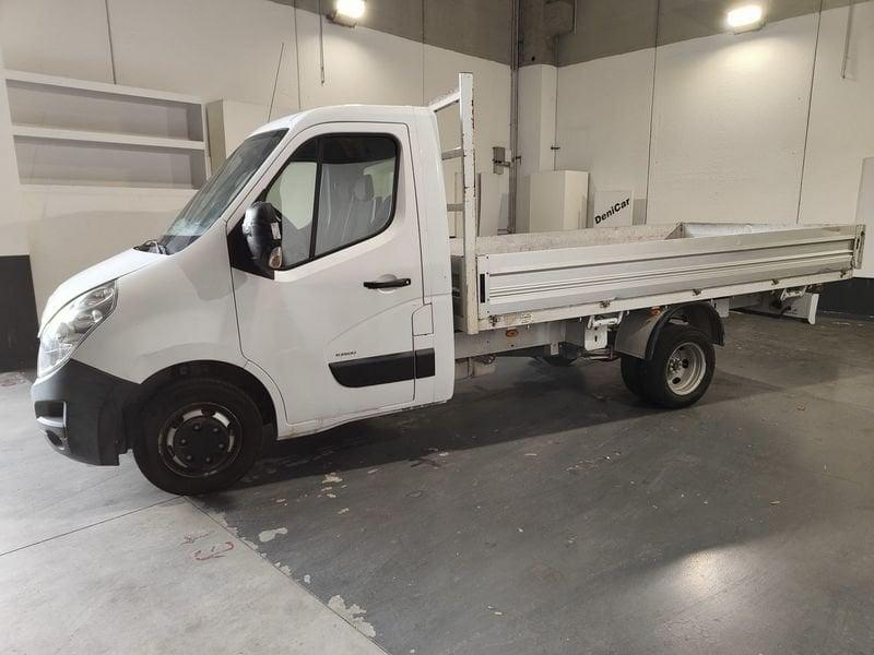 Opel Movano Movano 35 2.3 CDTI 130CV PL FWD Cassonato (IVA ESCL)