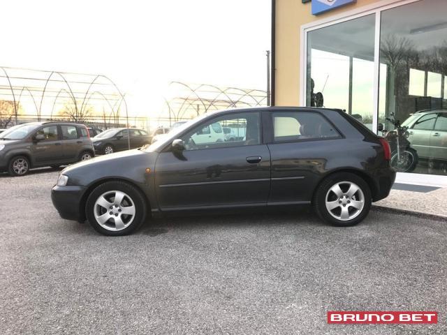 Audi A3 18T TURBO
