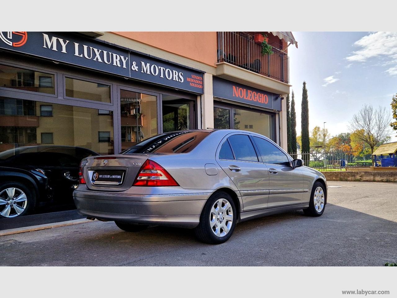 MERCEDES-BENZ C 220 CDI Elegance AUTOMATICA
