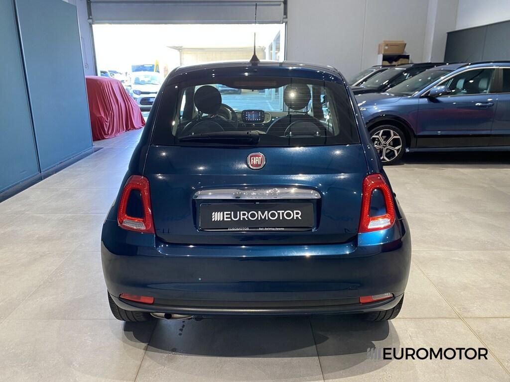 Fiat 500 1.2 EasyPower Cult