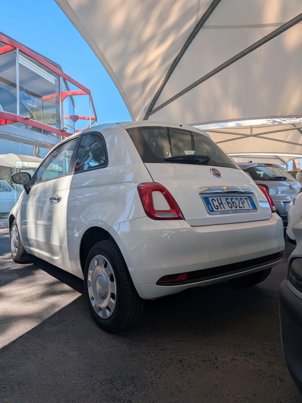 Fiat 500 1.0 Hybrid Cult