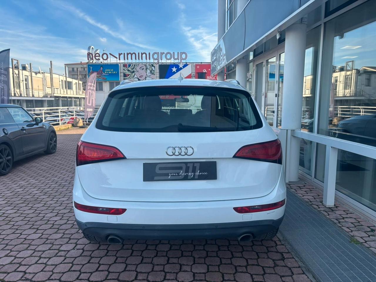 Audi Q5 3.0 V6 TDI 258 CV clean diesel quattro S tronic