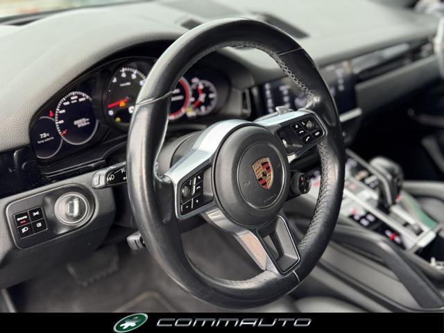 PORSCHE Cayenne Coupé 3.0 V6