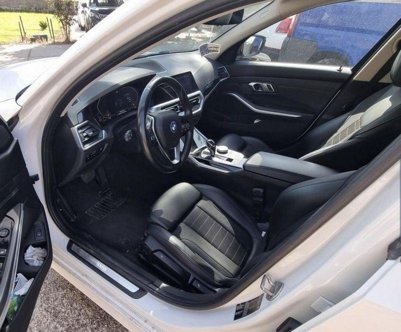 BMW Serie 3 320d Sport Touring