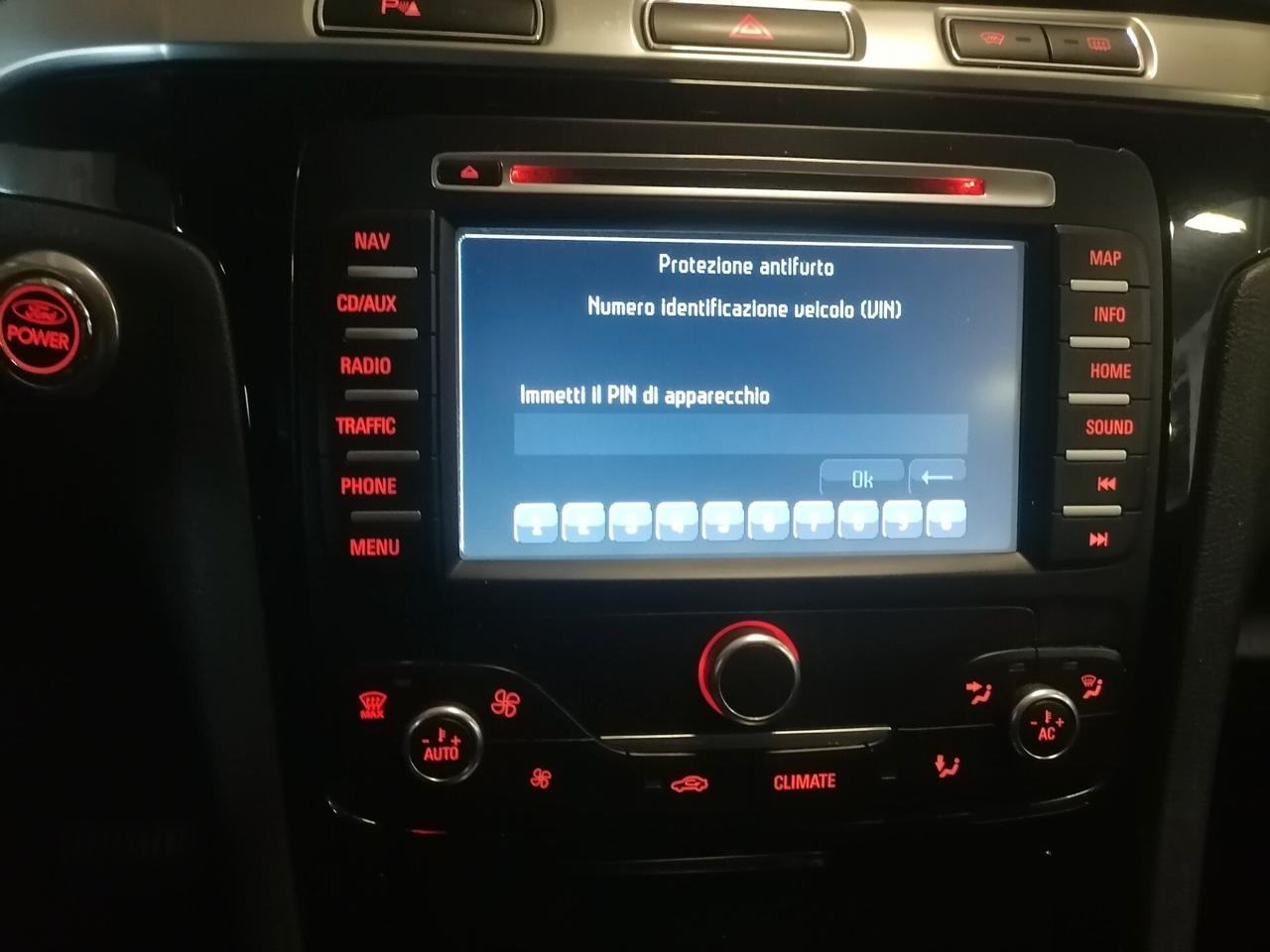 Ford S-Max 2.0 TDCi 163CV Pow. Titanium N1 Bs
