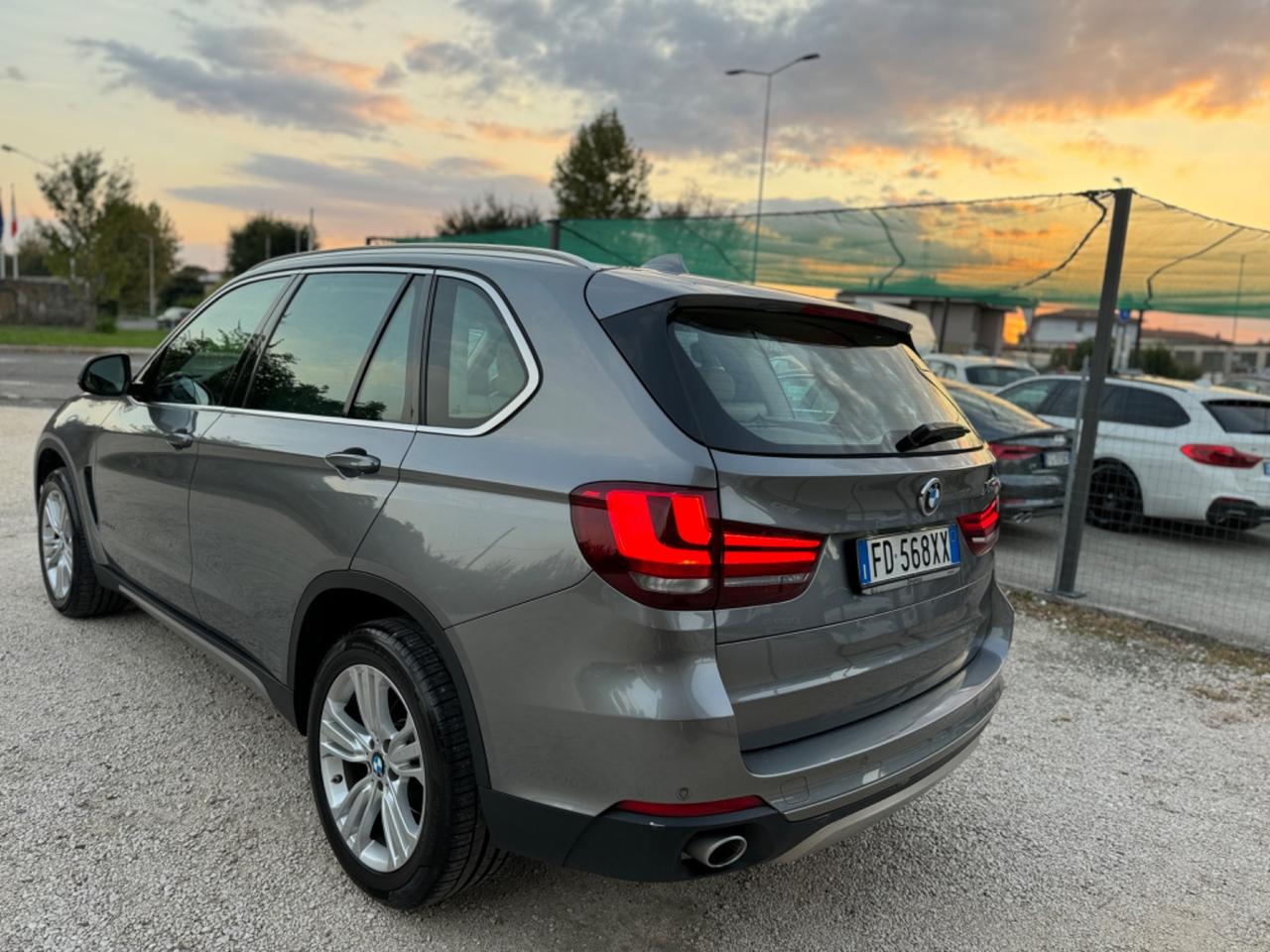 Bmw X5 xDrive30d 249CV Experience Navi Pelle Uniprop