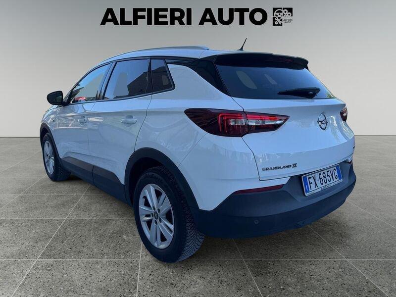 Opel Grandland 1.5 Diesel 130cv MT6 S&S Advance