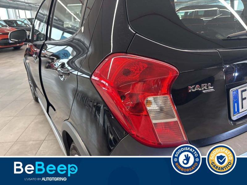 Opel Karl 1.0 ROCKS 75CV