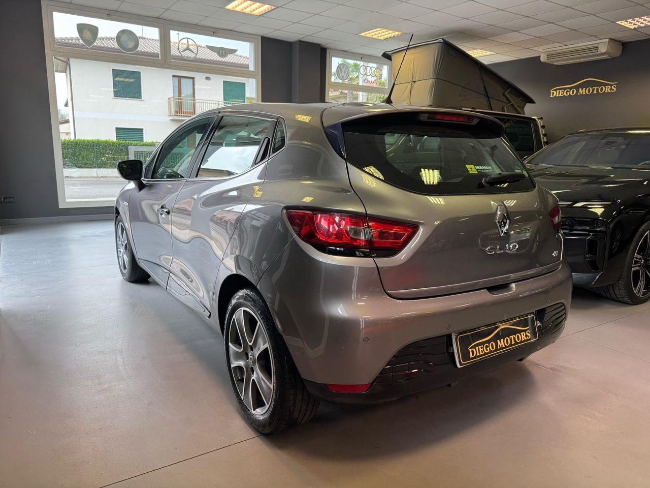 Renault Clio 1.5 dCi 8V 90CV Start&Stop 83gr 5 porte EcoBusiness