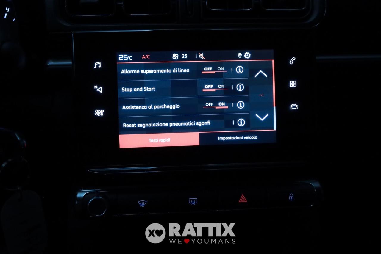 Citroen C3 1.2 Puretech 110CV Max