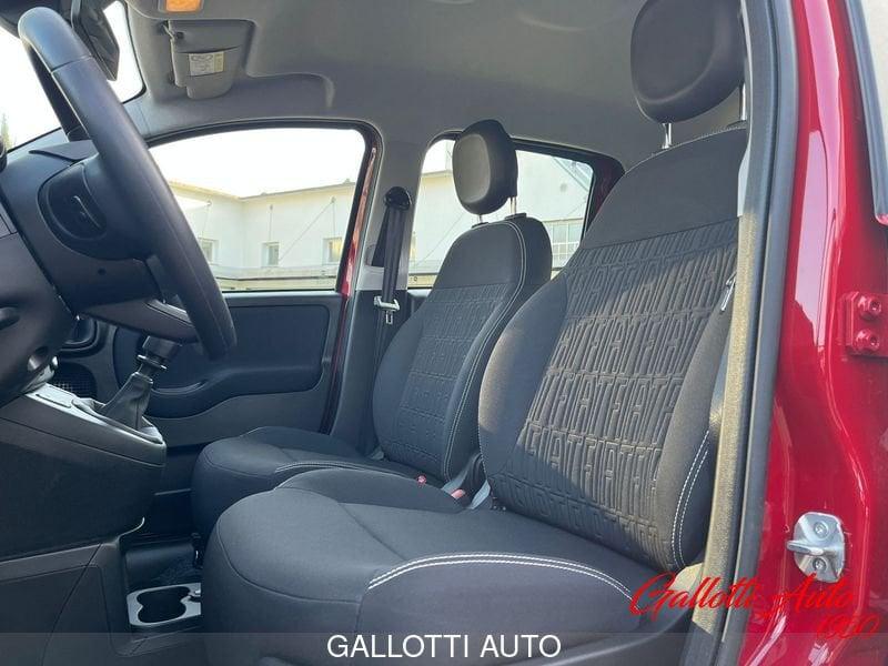 FIAT Panda 1.0 FireFly 70cv S&S Hybrid