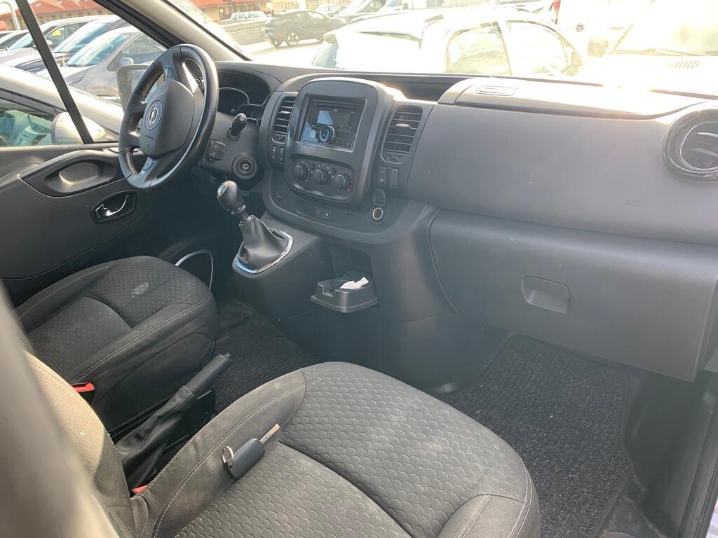 OPEL VIVARO 27 1.6 BITURBO ECOFLEX COMBI 9 POSTI