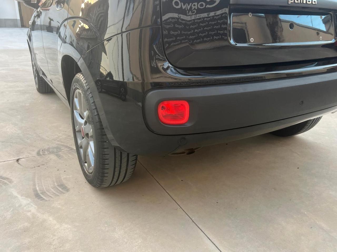 Fiat Panda 1.2 Lounge