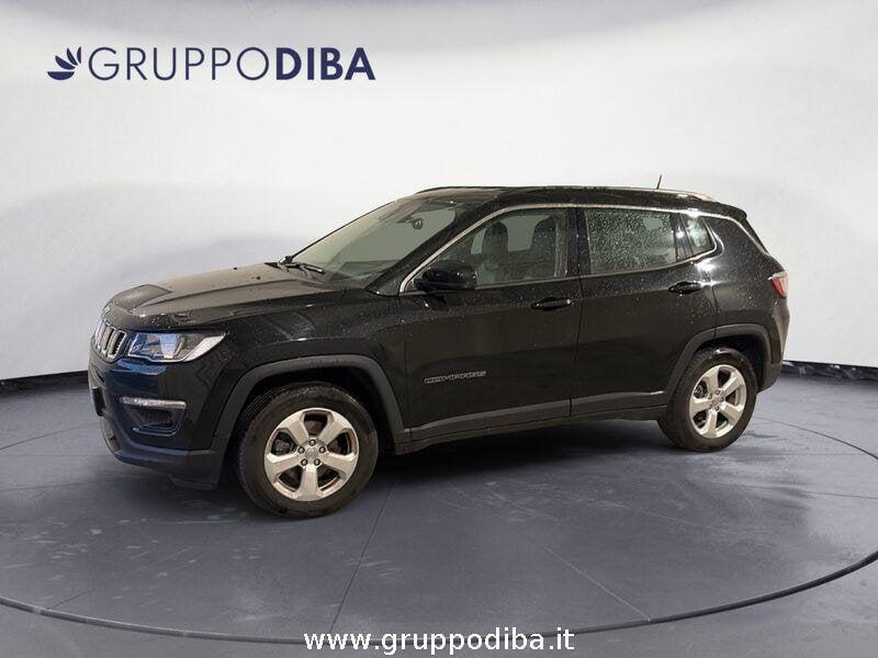 Jeep Compass II 2017 Diesel 1.6 mjt Longitude 2wd 120cv