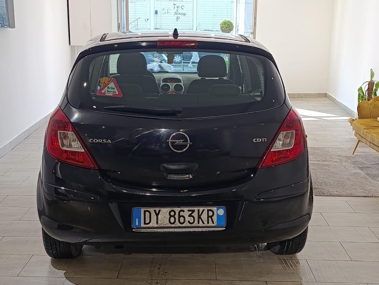 Opel Corsa 1.3 Diesel 5 porte Cosmo 129000km