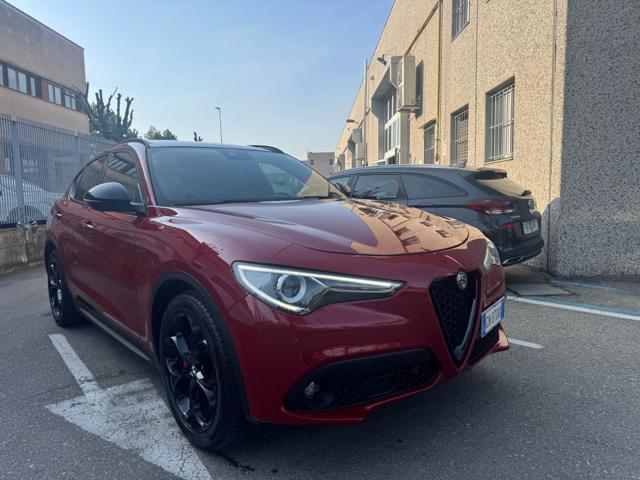 ALFA ROMEO Stelvio 2.2 Turbodiesel 190 CV AT8 Q4 Super