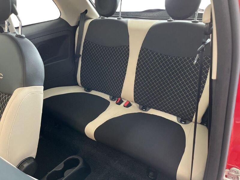 FIAT 500 III 2015 1.0 hybrid Dolcevita 70cv